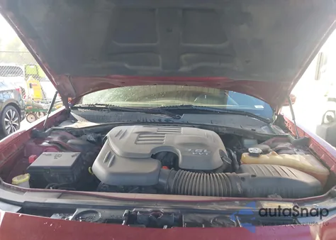 2012 Chrysler 300 S V6 z USA, uszkodzony, nr VIN 2C3CCABG2CH313396